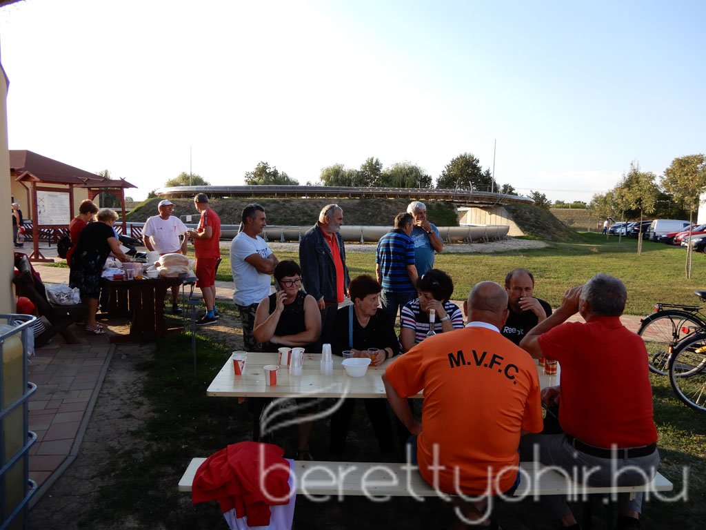 MVFC Berettyóújfalu Szurkolói Összetartás 10